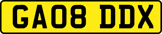 GA08DDX