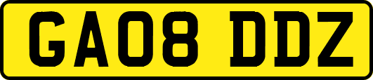 GA08DDZ
