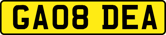 GA08DEA