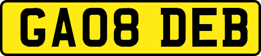 GA08DEB