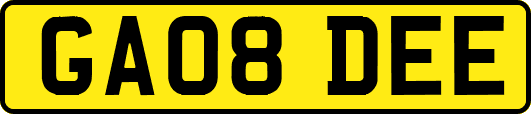 GA08DEE