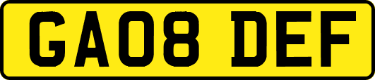 GA08DEF