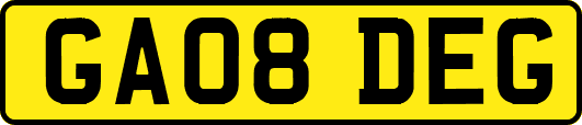 GA08DEG