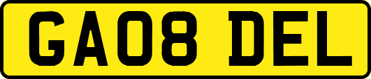 GA08DEL