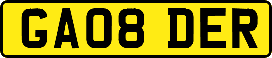GA08DER
