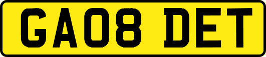 GA08DET