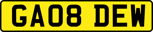 GA08DEW
