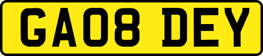 GA08DEY