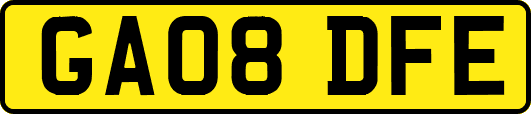 GA08DFE