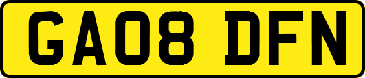 GA08DFN