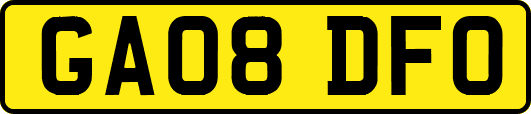 GA08DFO