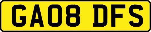 GA08DFS