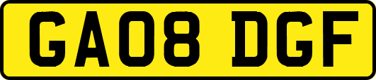 GA08DGF