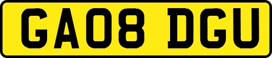 GA08DGU