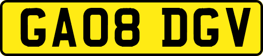 GA08DGV