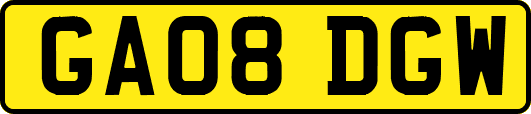 GA08DGW