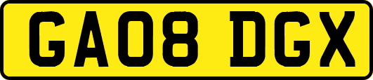 GA08DGX