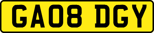 GA08DGY