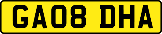 GA08DHA