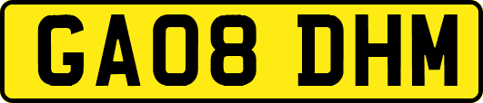 GA08DHM