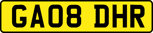GA08DHR