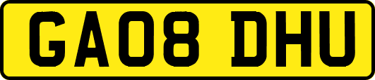 GA08DHU