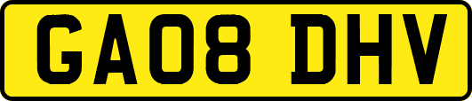 GA08DHV