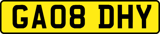 GA08DHY