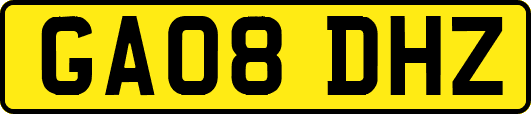 GA08DHZ