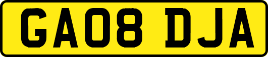 GA08DJA