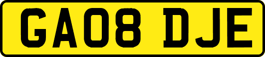 GA08DJE