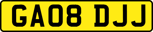 GA08DJJ
