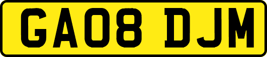 GA08DJM