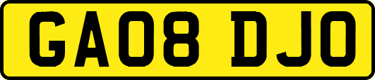 GA08DJO