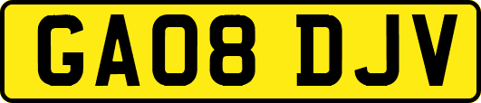 GA08DJV