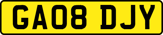 GA08DJY