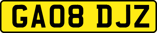 GA08DJZ