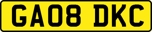 GA08DKC