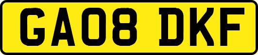 GA08DKF