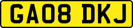 GA08DKJ