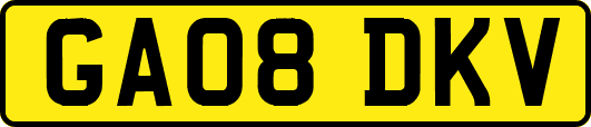 GA08DKV