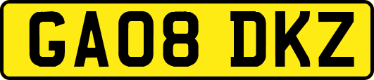 GA08DKZ