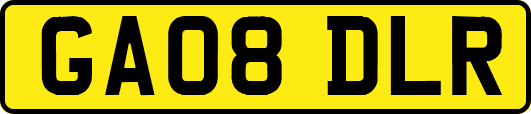 GA08DLR