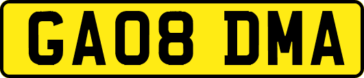 GA08DMA