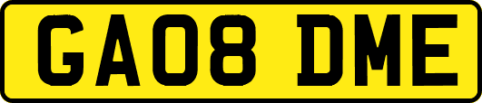 GA08DME