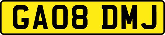 GA08DMJ
