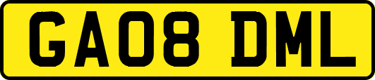GA08DML