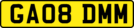 GA08DMM