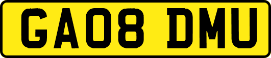 GA08DMU