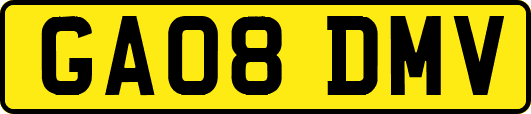 GA08DMV